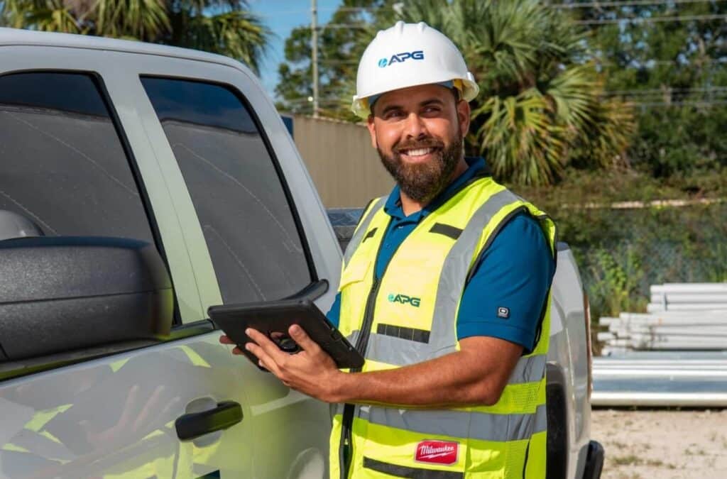 Kelso Building Services team performing MEP+ Service Solutions in Nevada, highlighting efficiency, system reliability, and expert service.