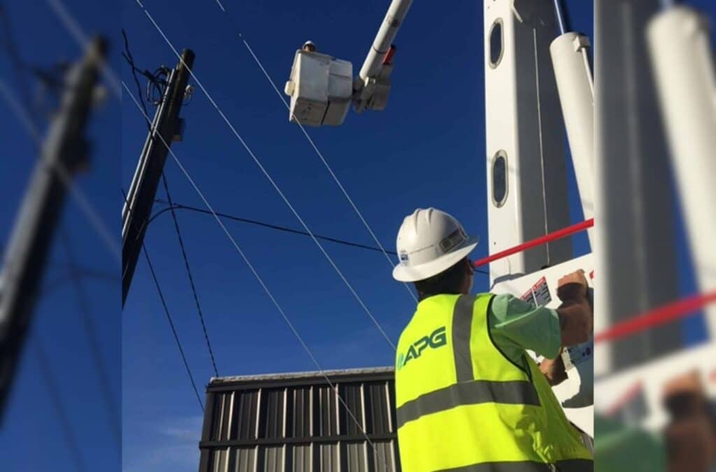 Kelso Building Services expert handling MEP+ Service Solutions in Utah, demonstrating precision workmanship and dependable system care. MEP+ Service Solutions near me.