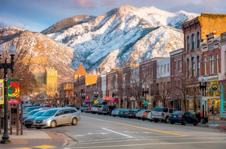 Ogden, UT